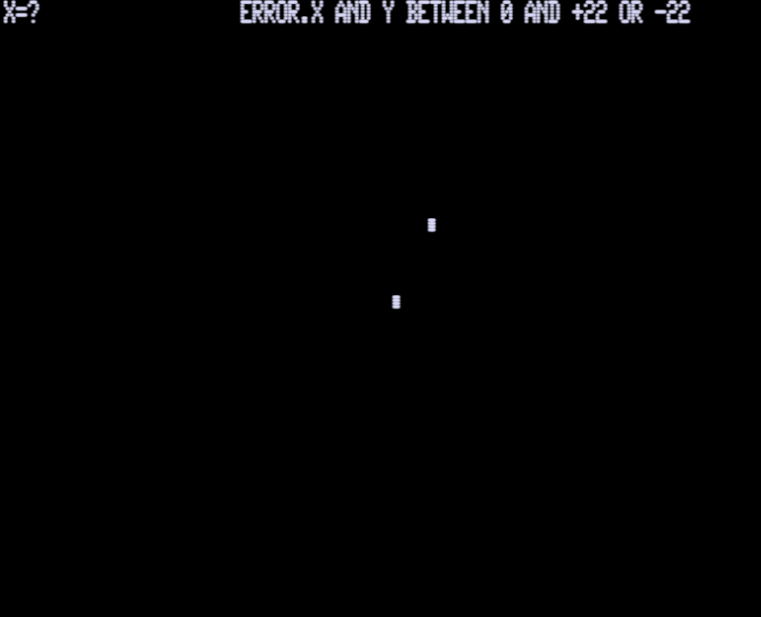 Screen shot
